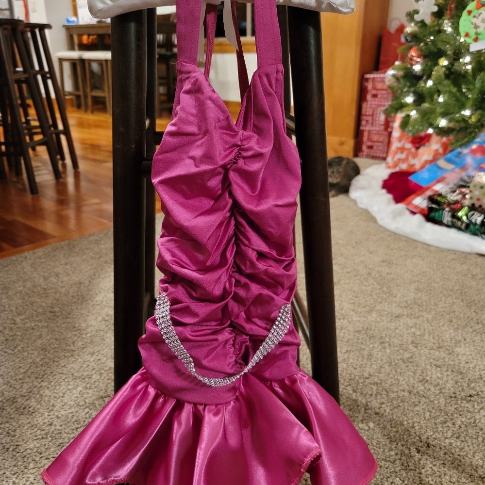 Jazz costume